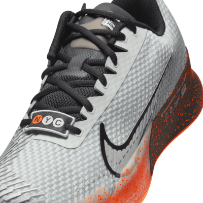 NikeCourt Vapor 11 HC Premium Men's Hard Court Tennis Shoes. Nike ID